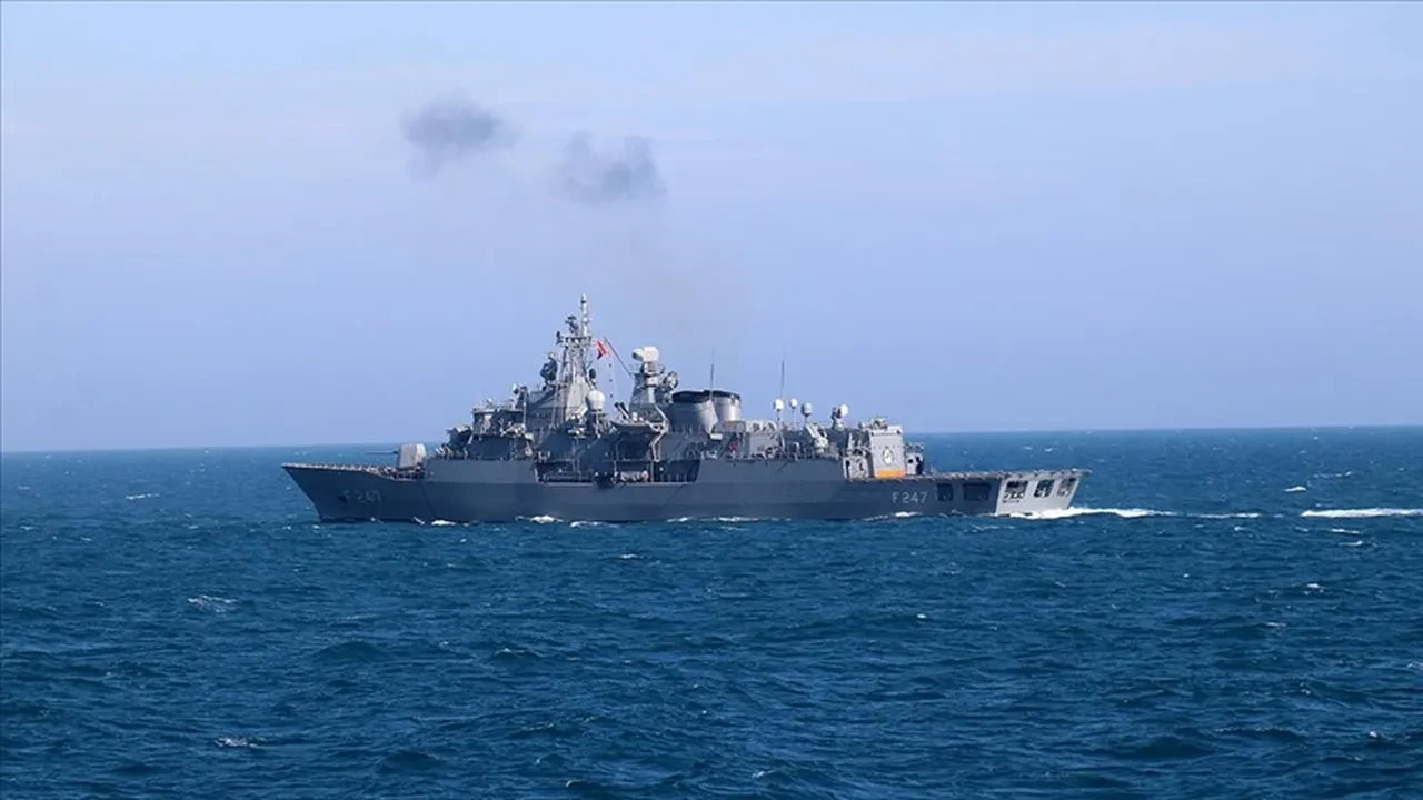Türk Deniz Kuvvetleri için üretilen savaş gemileri başka ülkelere mi satıldı? Açıklama var