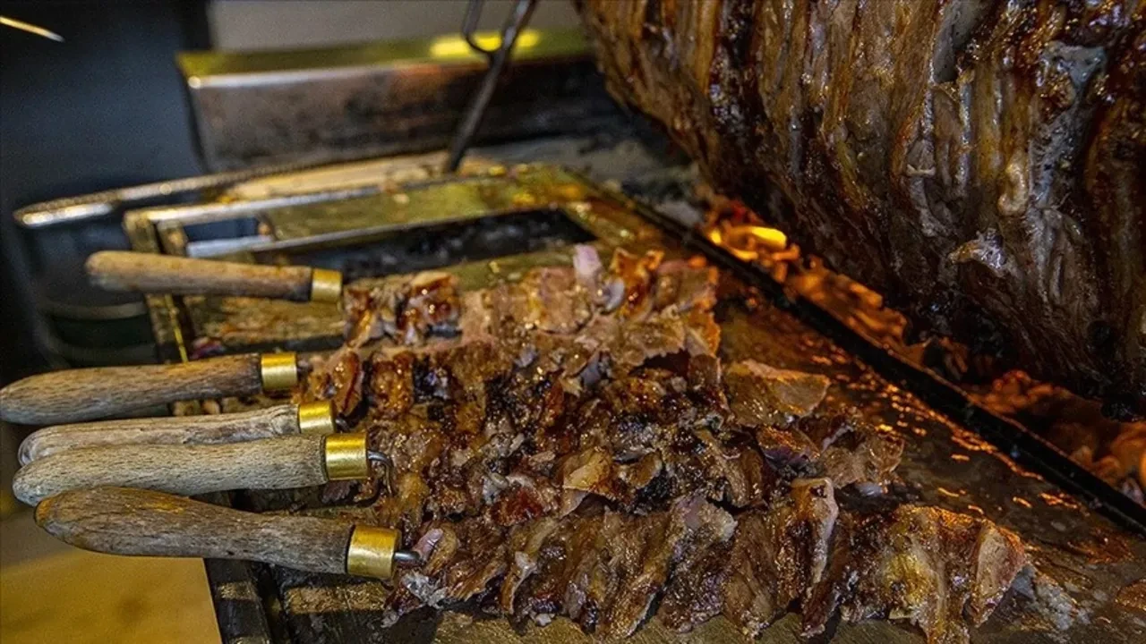  Cağ Kebab