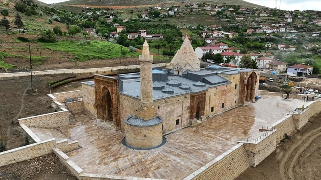  Divriği Ulu Camii 