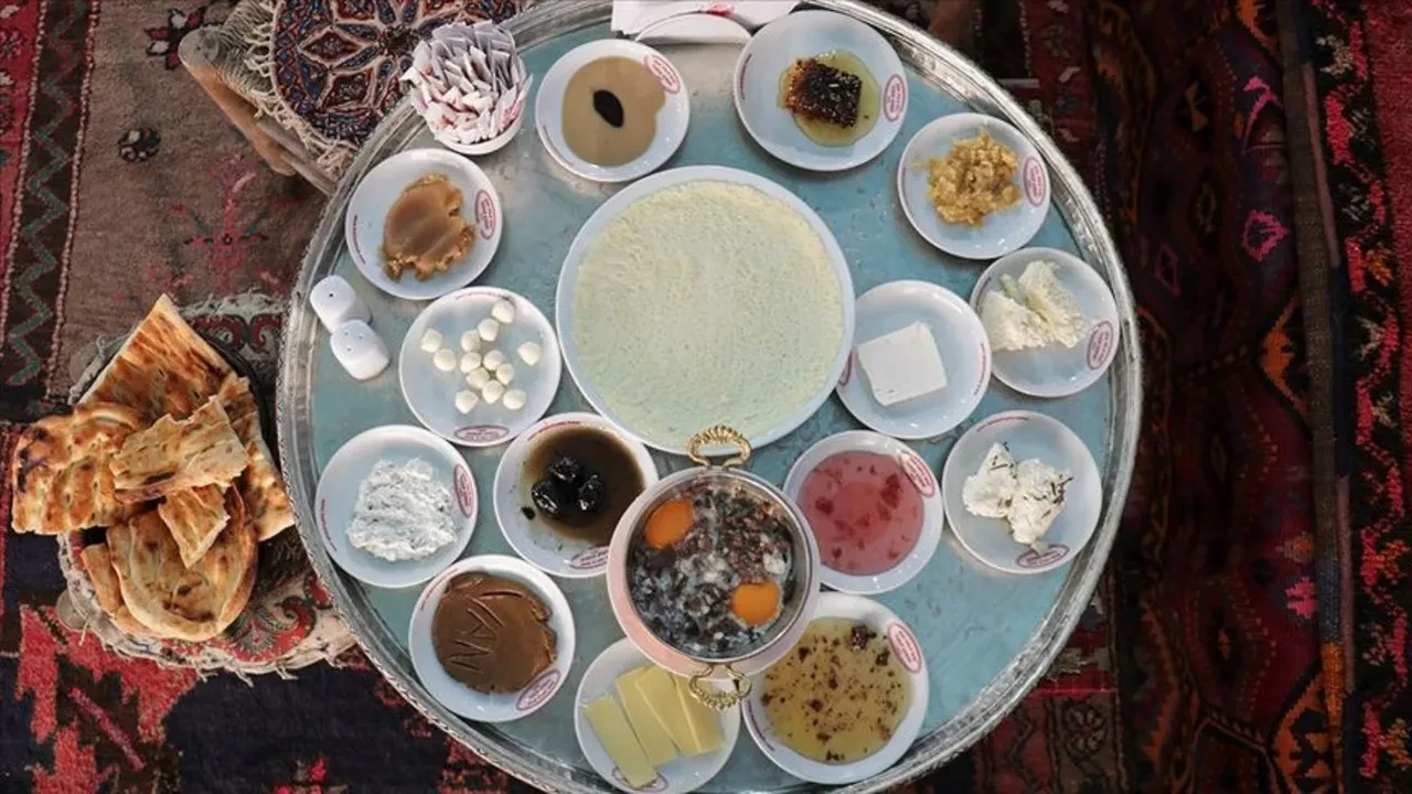  Van Kahvaltısı 
