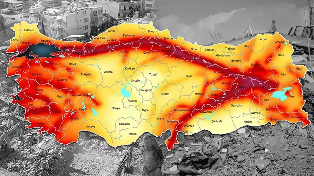 Uzman isimden 7 büyüklüğünde deprem uyarısı! Tek noktayı işaret etti 
