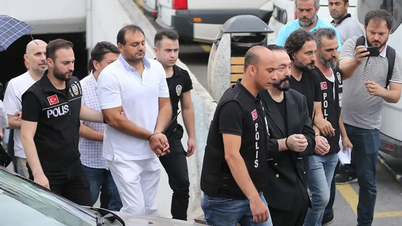 Adnan Oktar Suç Örgütü