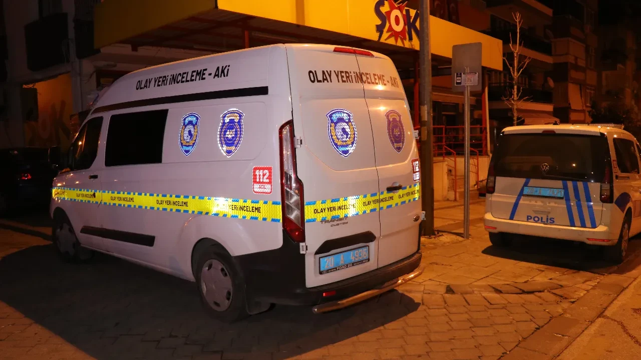 93 yaşındaki kadın yangında hayatını kaybetti! Pamukkale'de acı olay