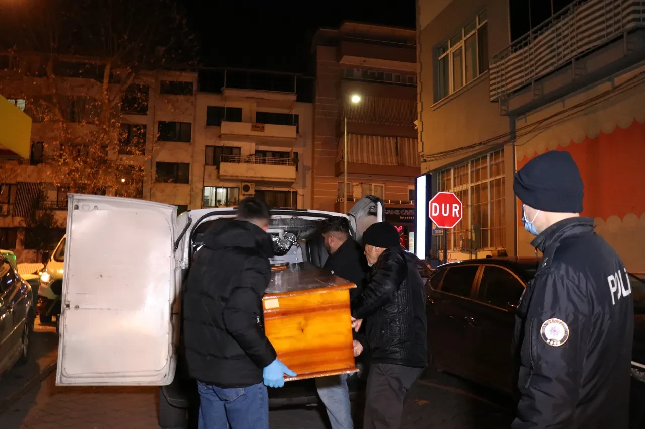 93 yaşındaki kadın yangında hayatını kaybetti! Pamukkale'de acı olay