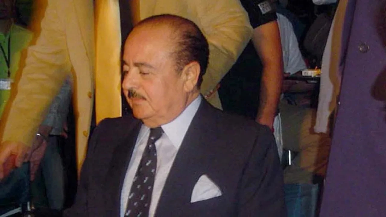 Adnan Khashoggi