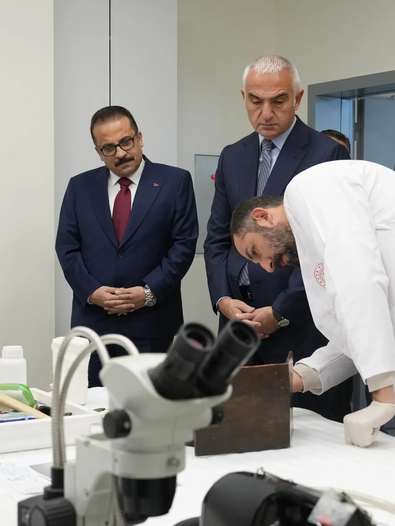 Bakan Ersoy: Kültür Varlığı kaçakçılığıyla mücadelede kararlılıkla yol alıyoruz