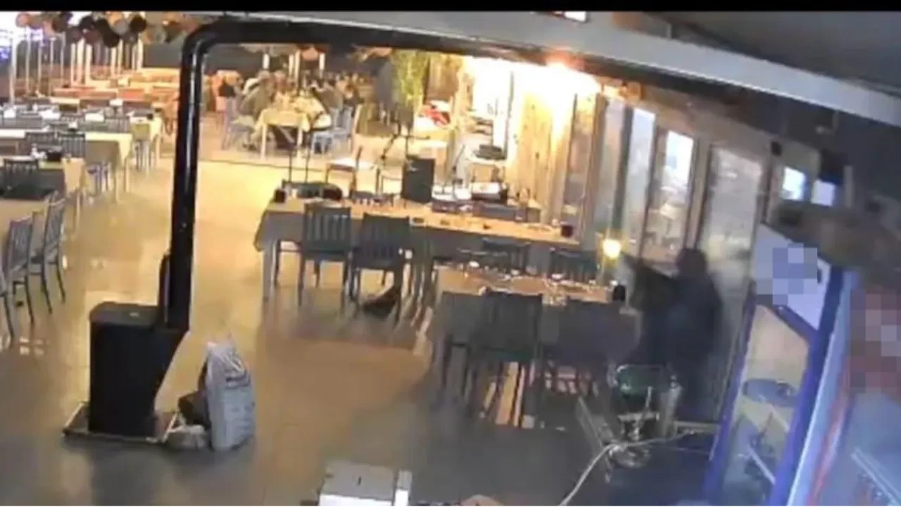 Balıkesir'de restorana silahlı saldırı! İstediği verilmeyince dehşet saçtı: 1 ölü, 3 yaralı