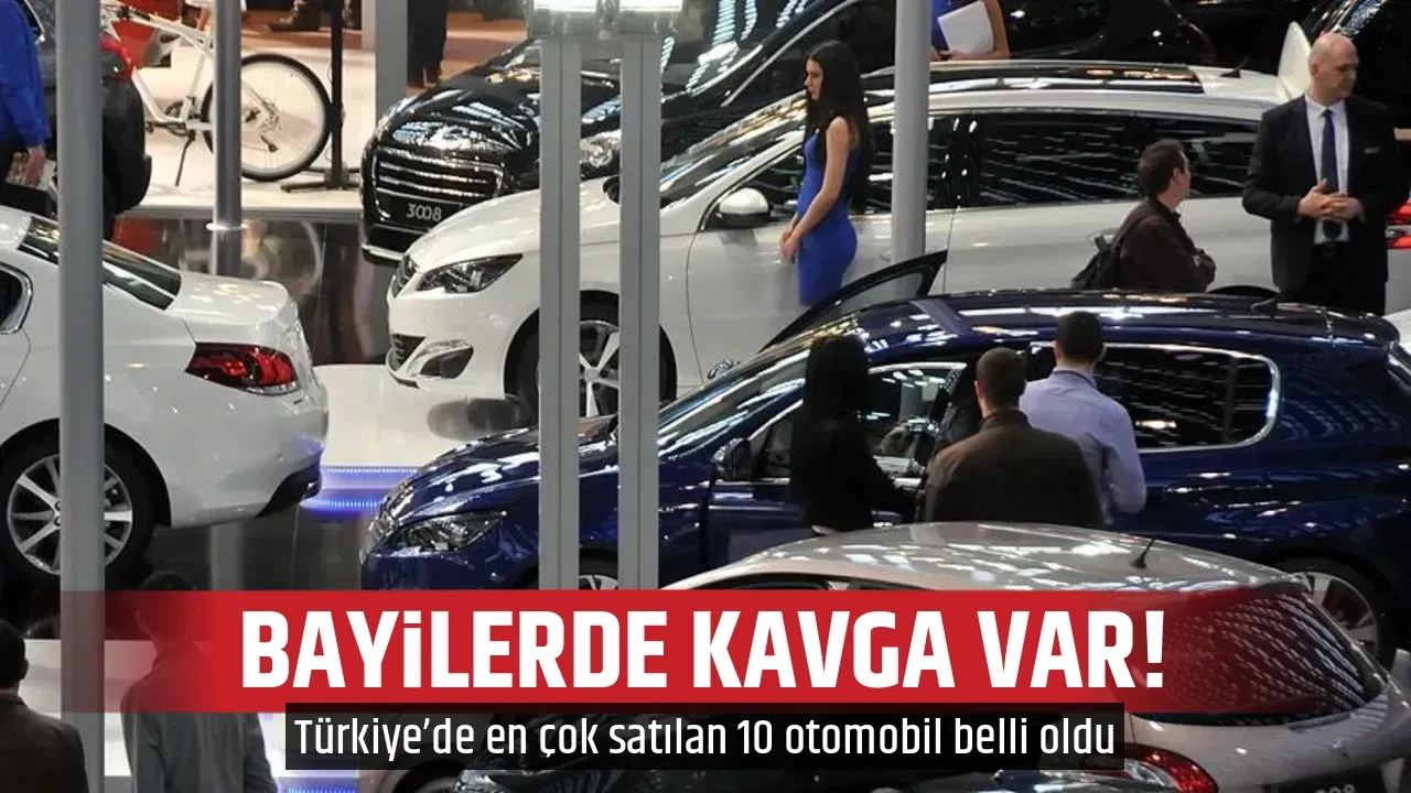 BAYİLERDE KAVGA VAR!