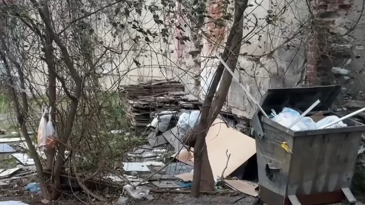 Bebeklerle ilgili bir üzen haber daha! 10 günlük halde bırakıp kaçtılar