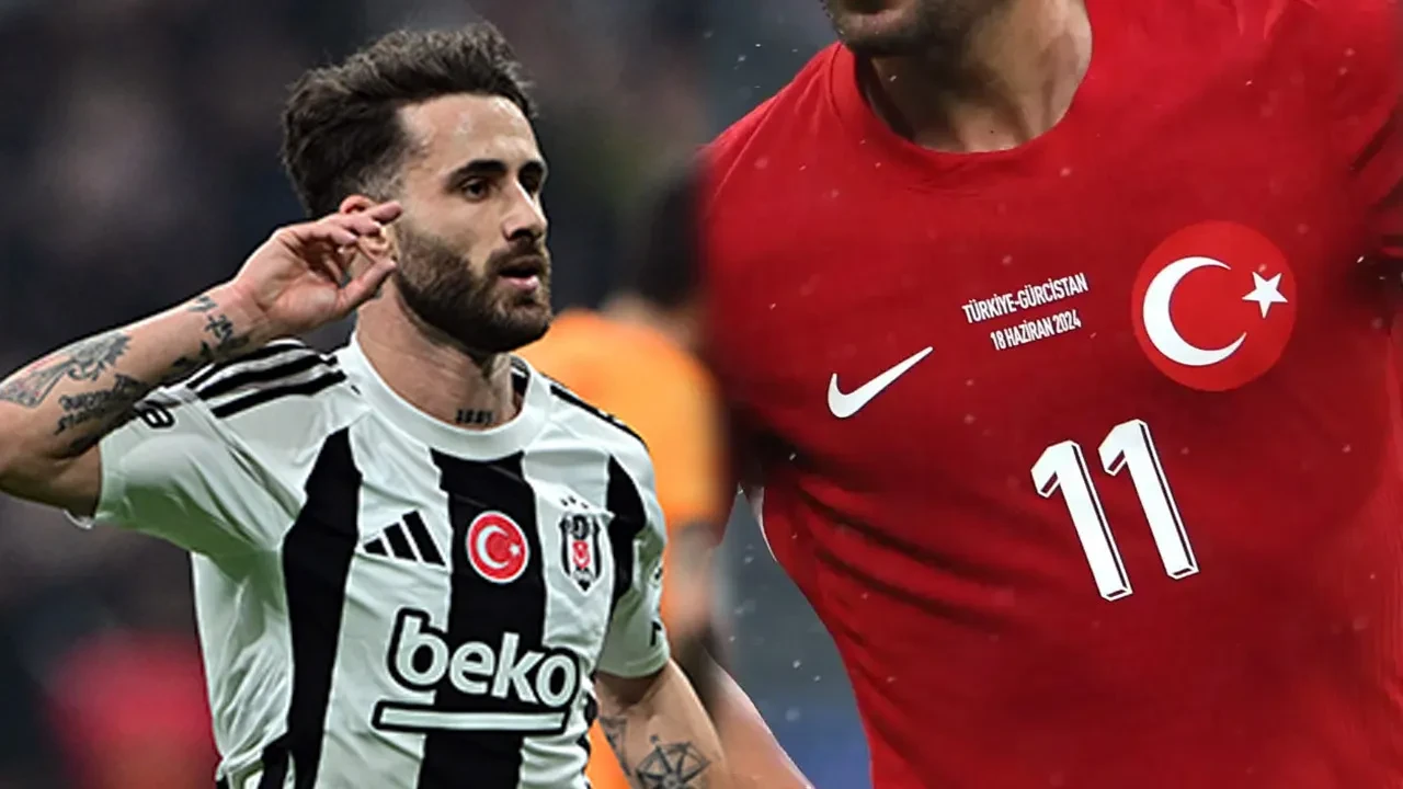 Beşiktaş'ta Rafa Silva'nın yerine gelecek isim belli oldu! Milli futbolcu transfer listesinde