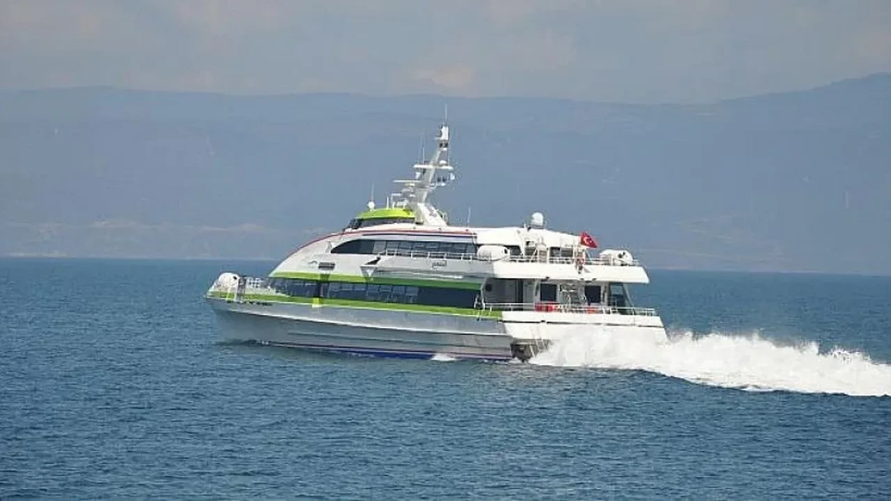 BUDO sefer iptallerini duyurdu! 3 Ocak BUDO iptal olan seferler hangileri?