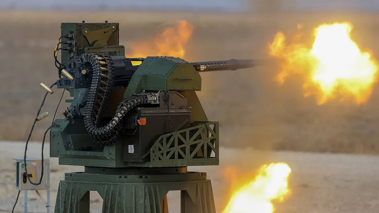 Çankırı Silah Fabrikası kapatıldı mı? Özgür Özel'in sözlerine MKE'den cevap var