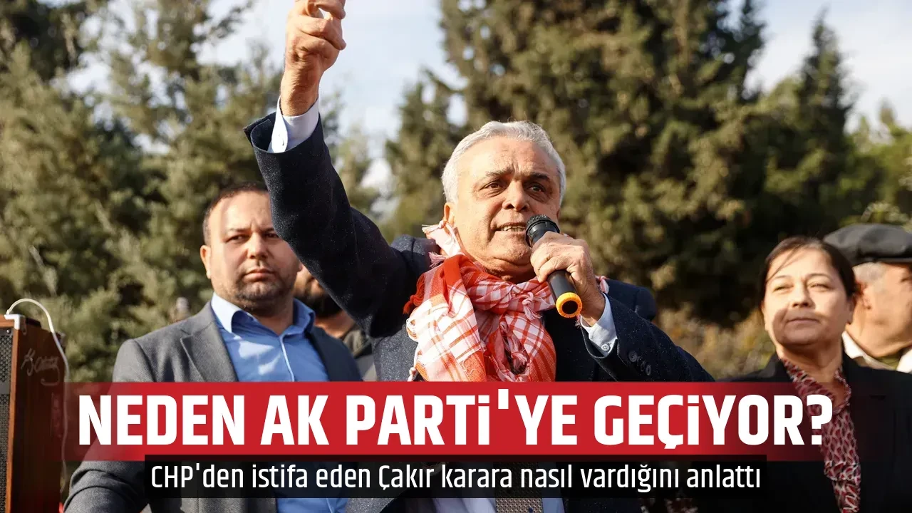 NEDEN AK PARTİ'YE GEÇİYOR?