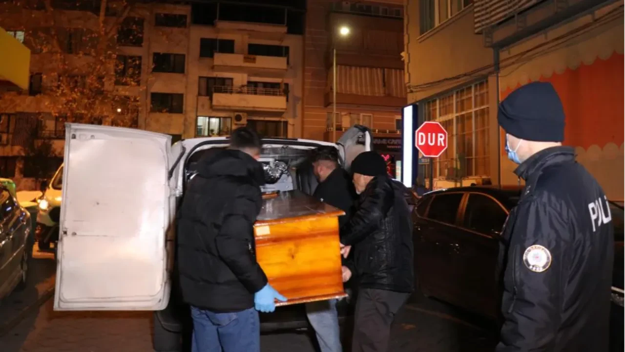 Denizli'de soba faciası! Yaşlı kadın yangında can verdi