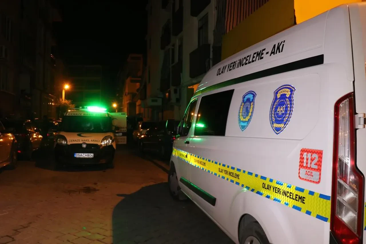 Denizli'de soba faciası! Yaşlı kadın yangında can verdi