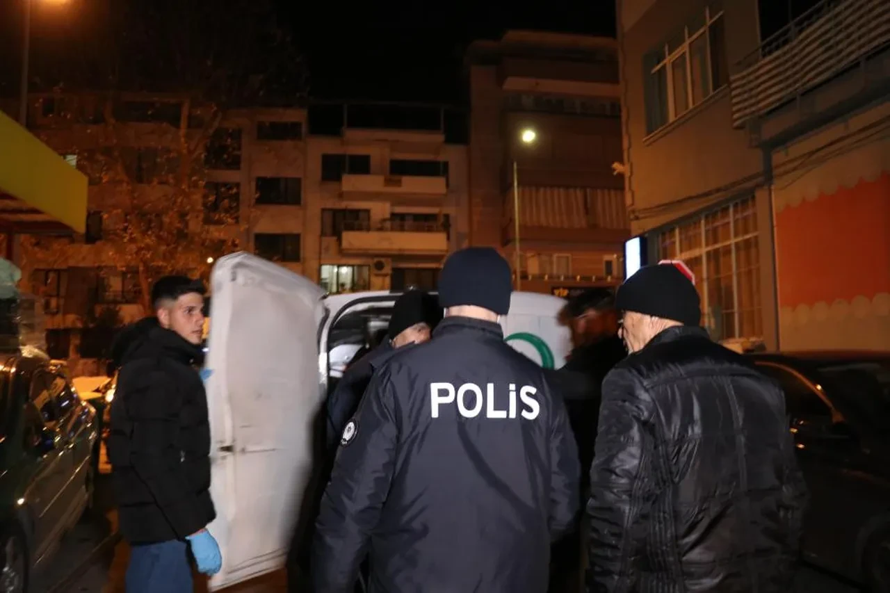 Denizli'de soba faciası! Yaşlı kadın yangında can verdi