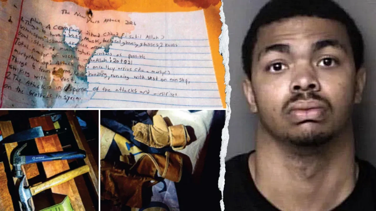 FBI duyurdu! DEAŞ sempatizanı yılbaşı gecesini kana bulayacaktı