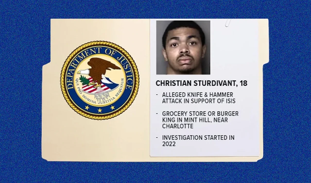 FBI duyurdu! DEAŞ sempatizanı yılbaşı gecesini kana bulayacaktı