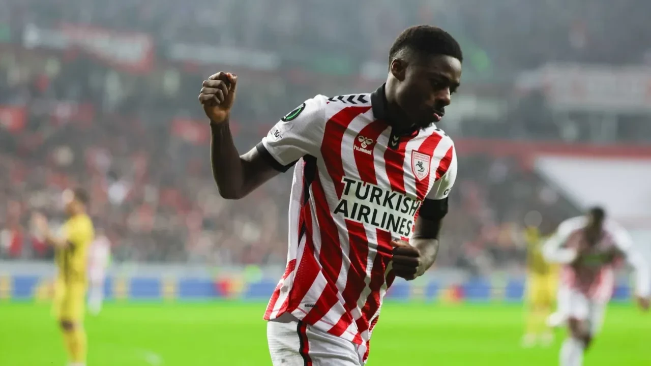 Fenerbahçe, Musaba'yı kadrosuna kattı