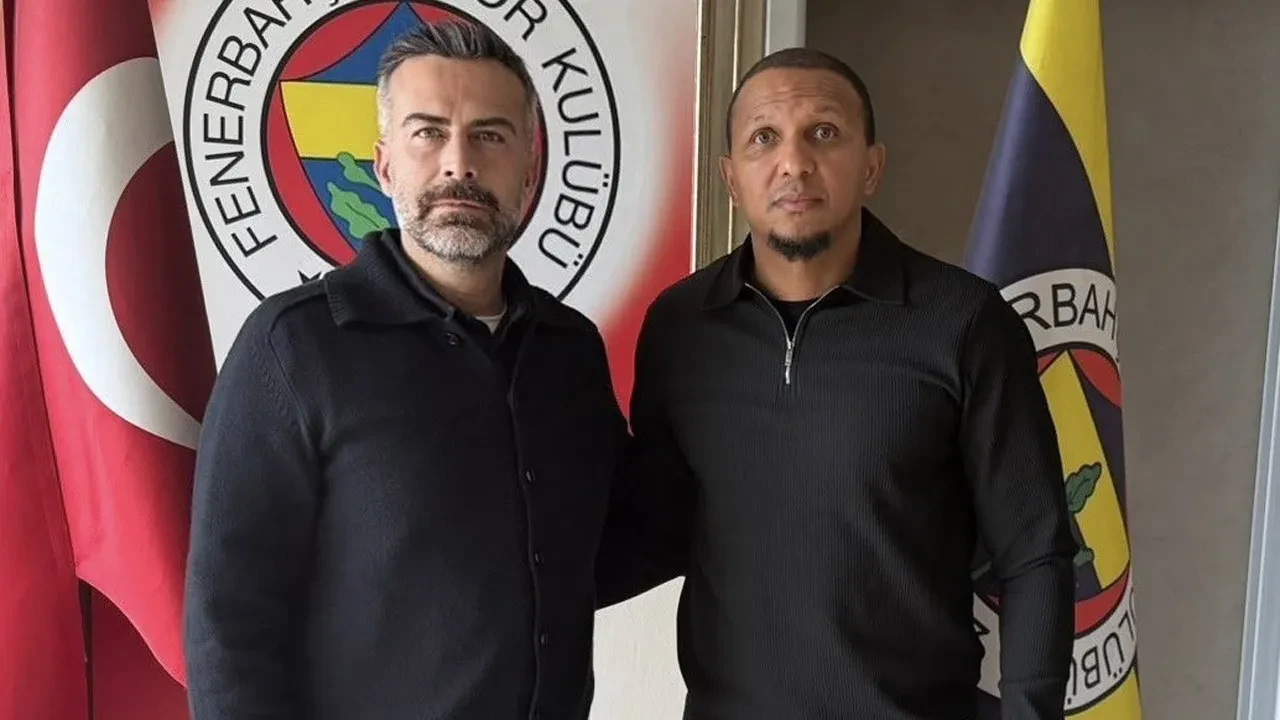 Fenerbahçe'den Mehmet Aurelio'ya görev
