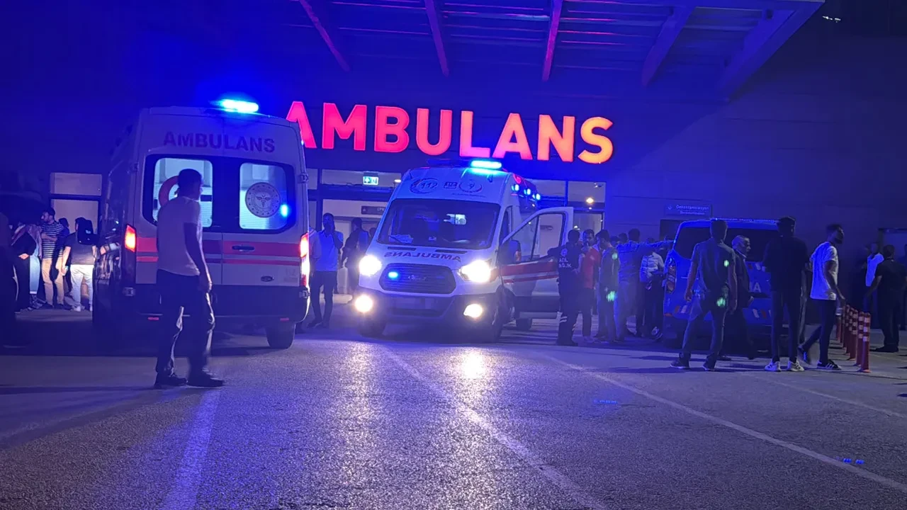 Gaziantep'te soba faciası! 7 kişilik aile yaşam mücadelesi veriyor