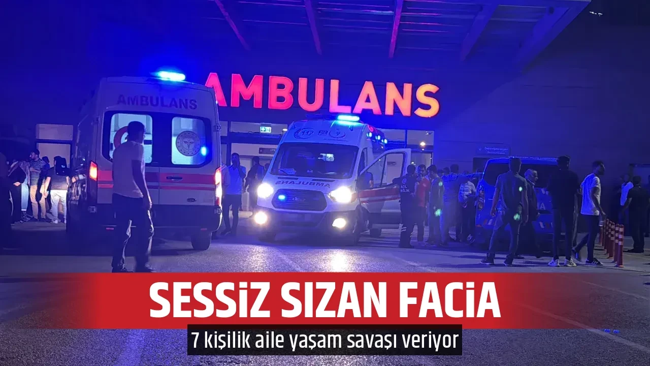 SESSİZ SIZAN FACİA