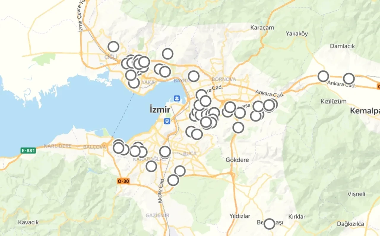 İzmir GEDİZ elektrik kesintisi listesi! 3-4-5 Ocak 2026 İzmir’de elektrik kesintisi ne zaman bitecek?