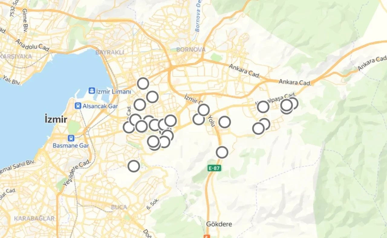 İzmir GEDİZ elektrik kesintisi listesi! 3-4-5 Ocak 2026 İzmir’de elektrik kesintisi ne zaman bitecek?