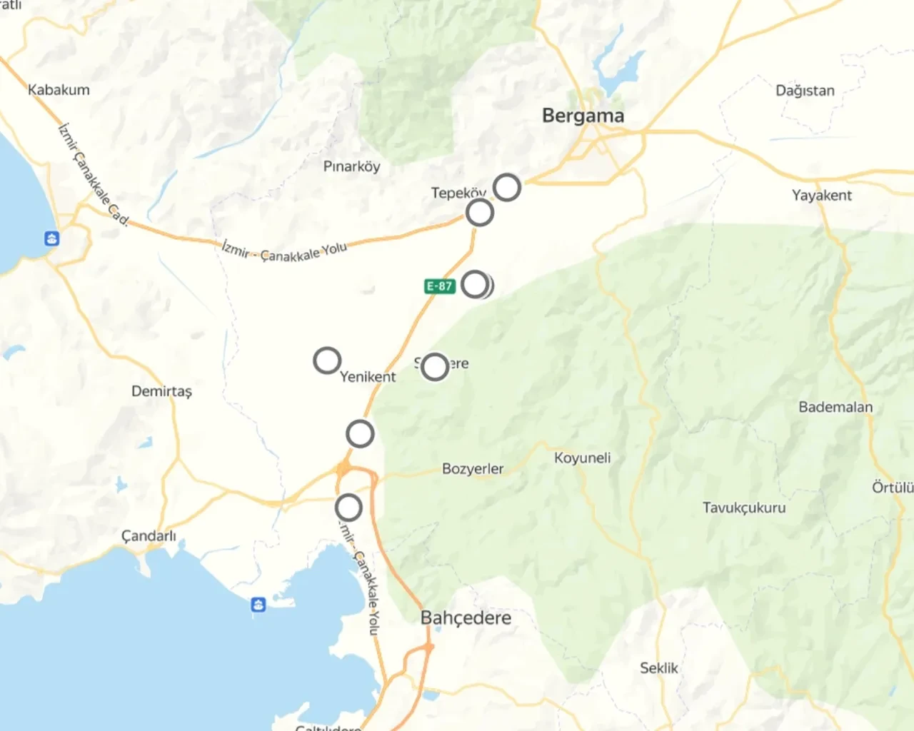 İzmir GEDİZ elektrik kesintisi listesi! 3-4-5 Ocak 2026 İzmir’de elektrik kesintisi ne zaman bitecek?