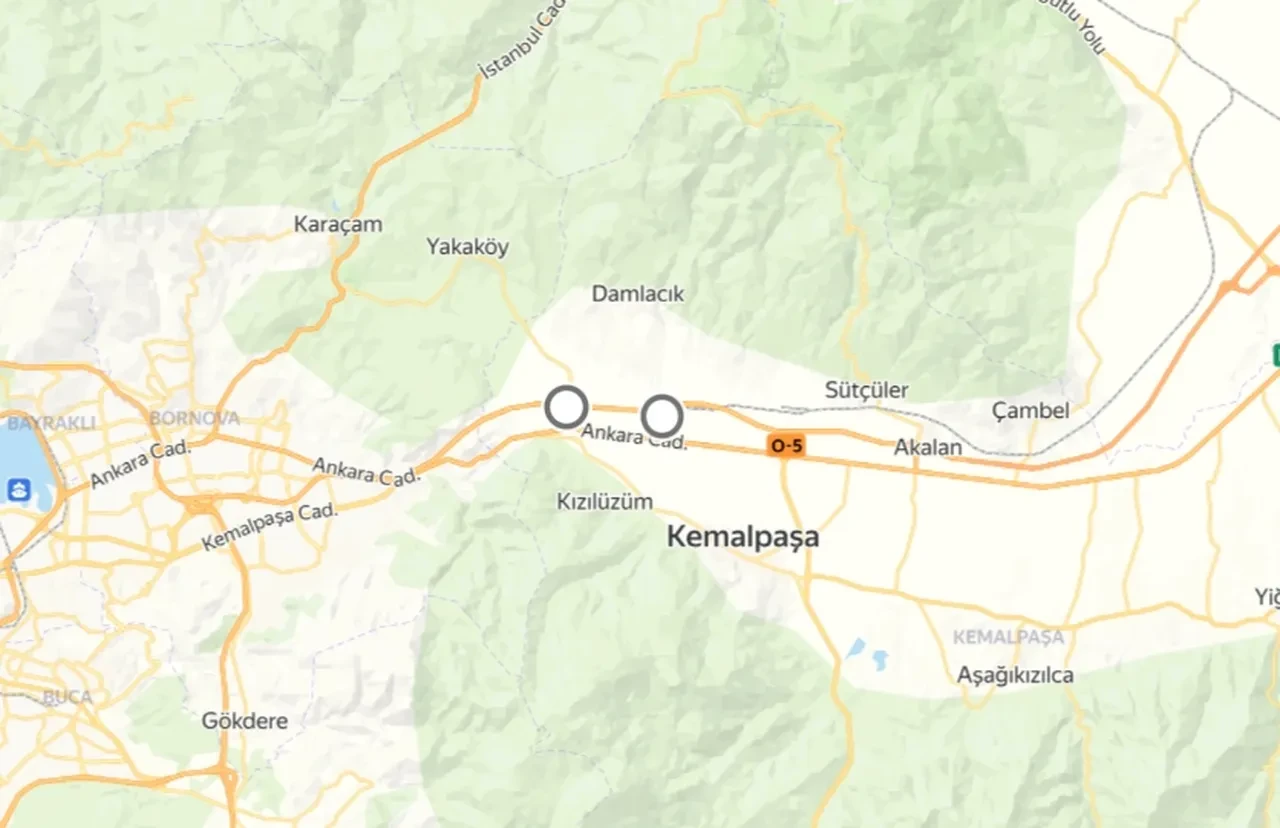 İzmir GEDİZ elektrik kesintisi listesi! 3-4-5 Ocak 2026 İzmir’de elektrik kesintisi ne zaman bitecek?