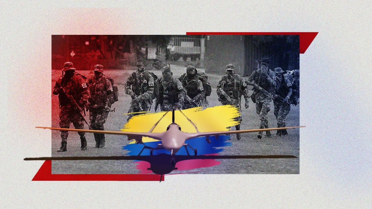 Kolombiya'dan Bayraktar adımı! İsrail İHA'ları çöpe gidiyor