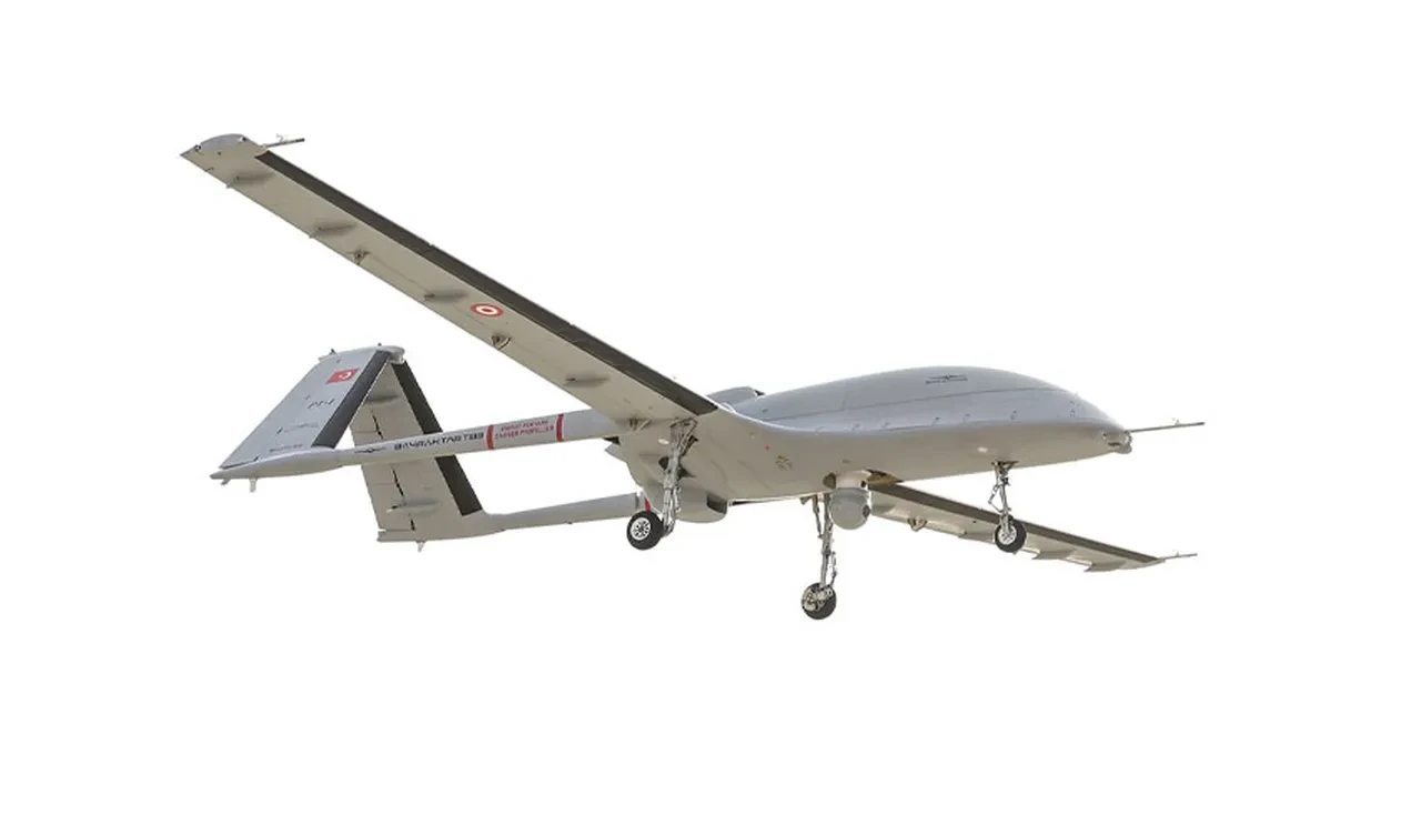 Kolombiya'dan Bayraktar adımı! İsrail İHA'ları çöpe gidiyor