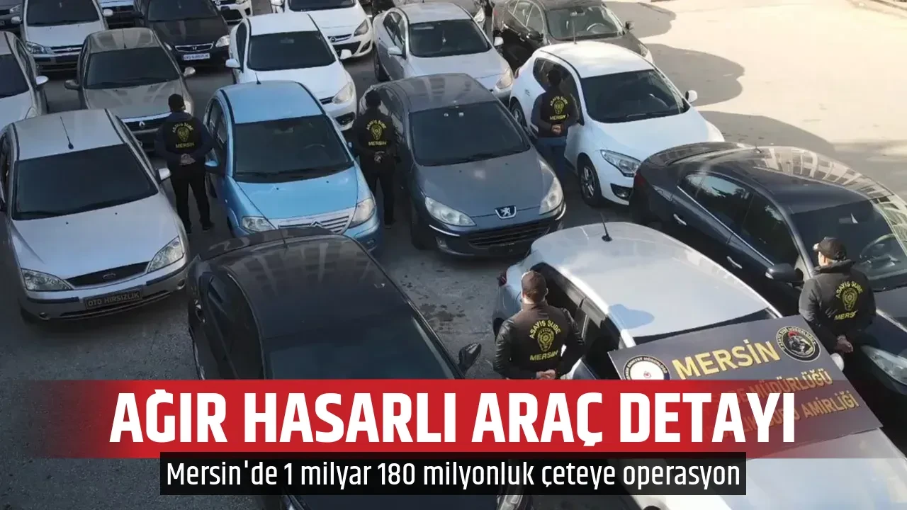 AĞIR HASARLI ARAÇ DETAYI