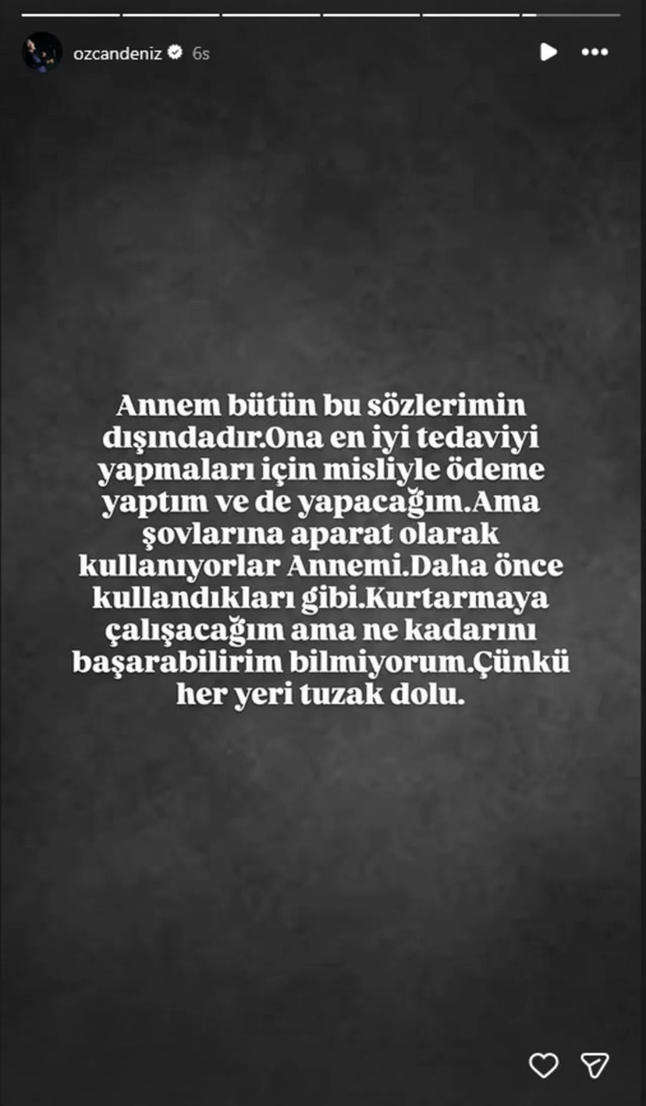 Özcan Deniz kardeşine dayanamadı çok sert konuştu: Şovlarına aparat yapıyorlar