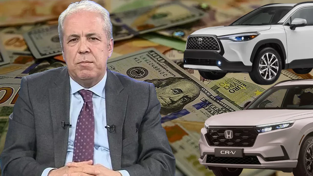 Şamil Tayyar'dan hükümete vergi çağrısı: Kayıt dışı ekonomiyle böyle mücadele edilemez