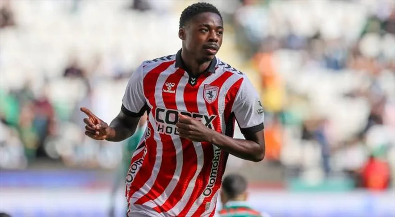 Samsunspor'dan ayrıldı Fenerbahçe'ye imza atıyor! Yıldız oyuncunun sözleşmesi feshedildi