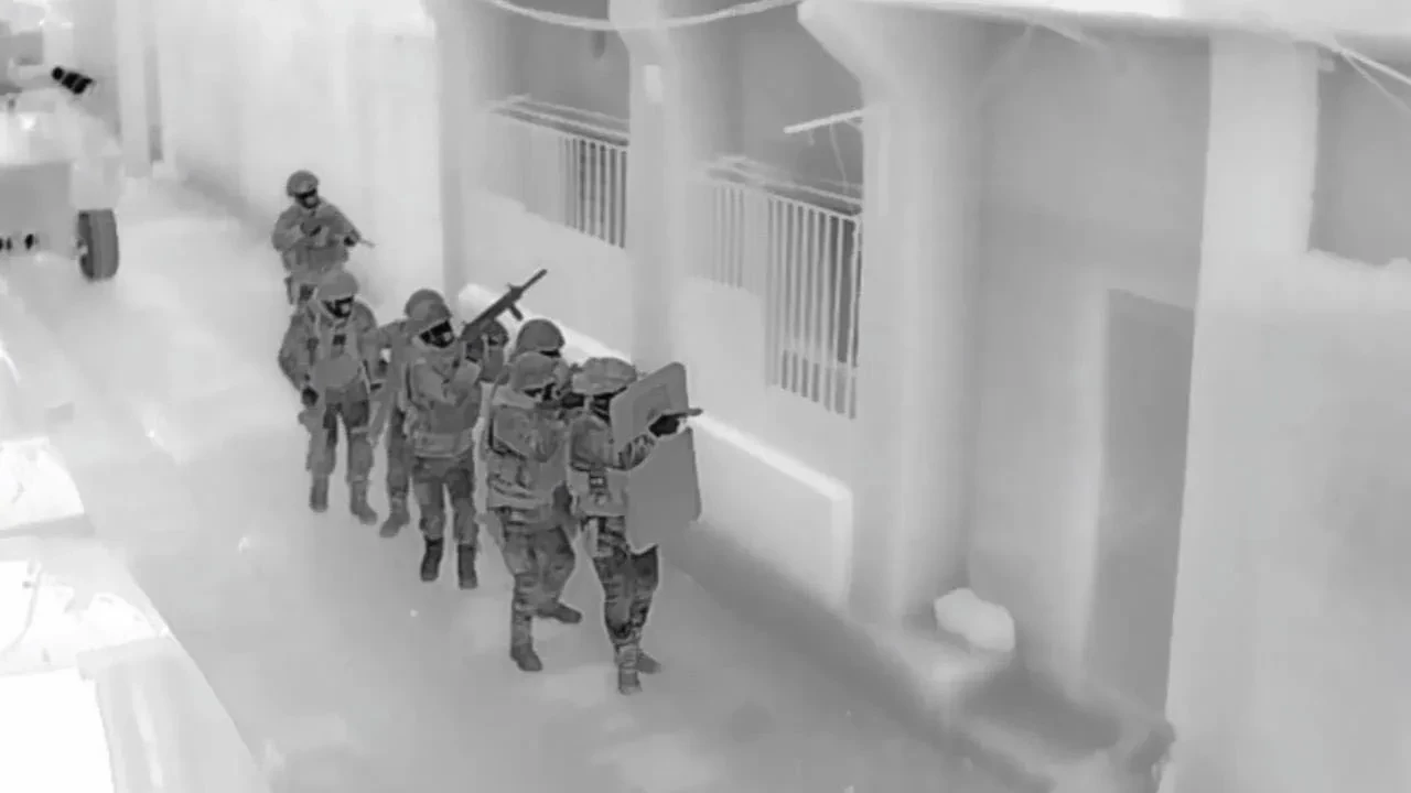 Şanlıurfa´da DEAŞ operasyonu: 4 tutuklama