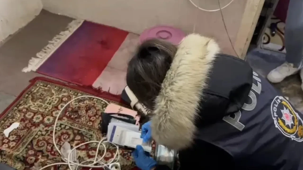 Şanlıurfa´da DEAŞ operasyonu: 4 tutuklama