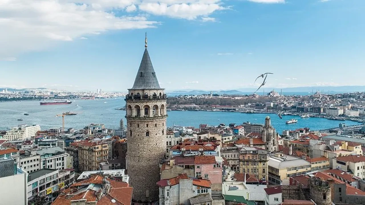 GALATA KULESİ