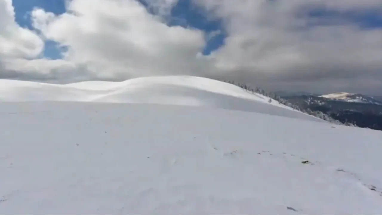 Türkiye’nin kar kalınlığı en yüksek illeri belli oldu! İlk sıradaki şehir herkese sürpriz oldu