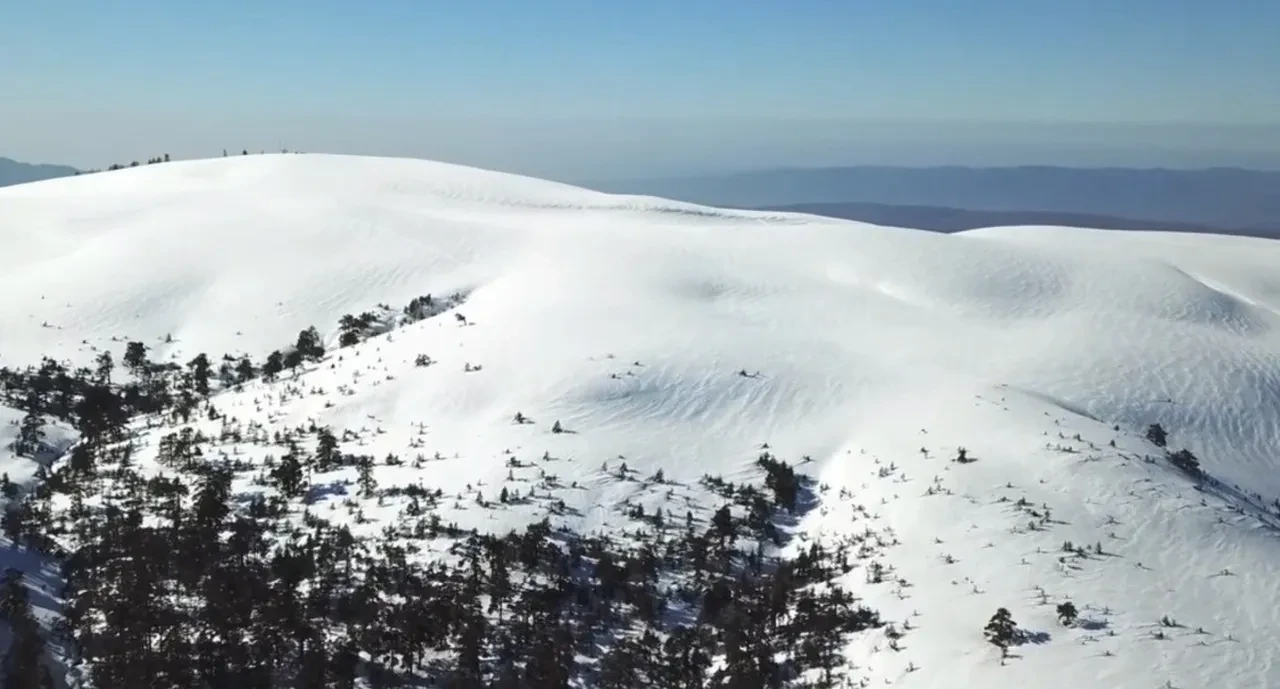Türkiye’nin kar kalınlığı en yüksek illeri belli oldu! İlk sıradaki şehir herkese sürpriz oldu