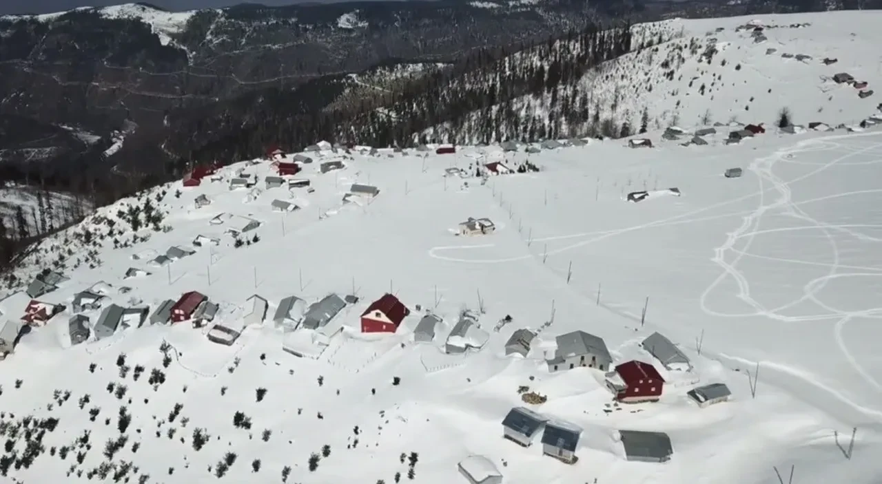 Türkiye’nin kar kalınlığı en yüksek illeri belli oldu! İlk sıradaki şehir herkese sürpriz oldu
