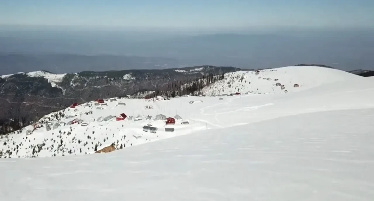 Türkiye’nin kar kalınlığı en yüksek illeri belli oldu! İlk sıradaki şehir herkese sürpriz oldu