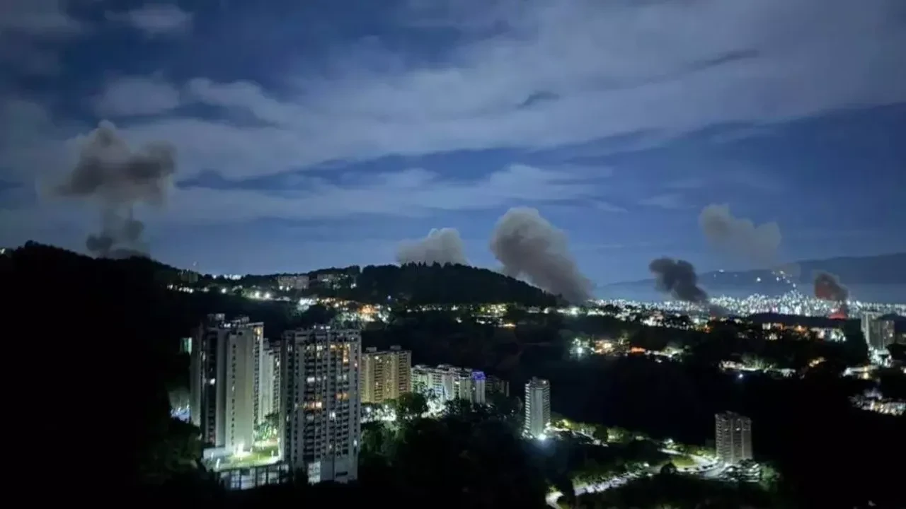 Venezuela nerede hangi kıtada? Venezuela askeri güç sıralaması