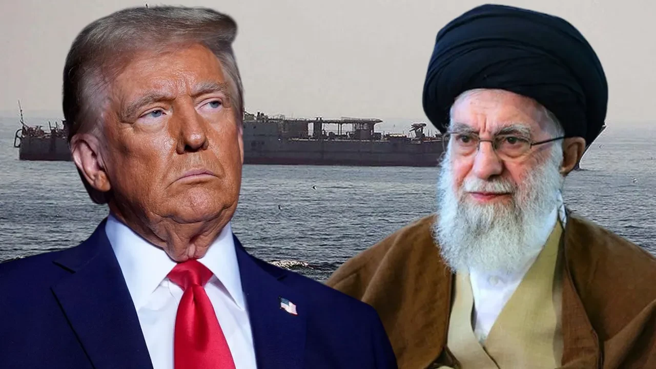 ABD'nin hamlesine İran'dan karşılık: Rusya ve Çin'le ortak tatbikat yapacak! Pezeşkiyan'dan 'Kışkırtmaktan vazgeçin' mesajı