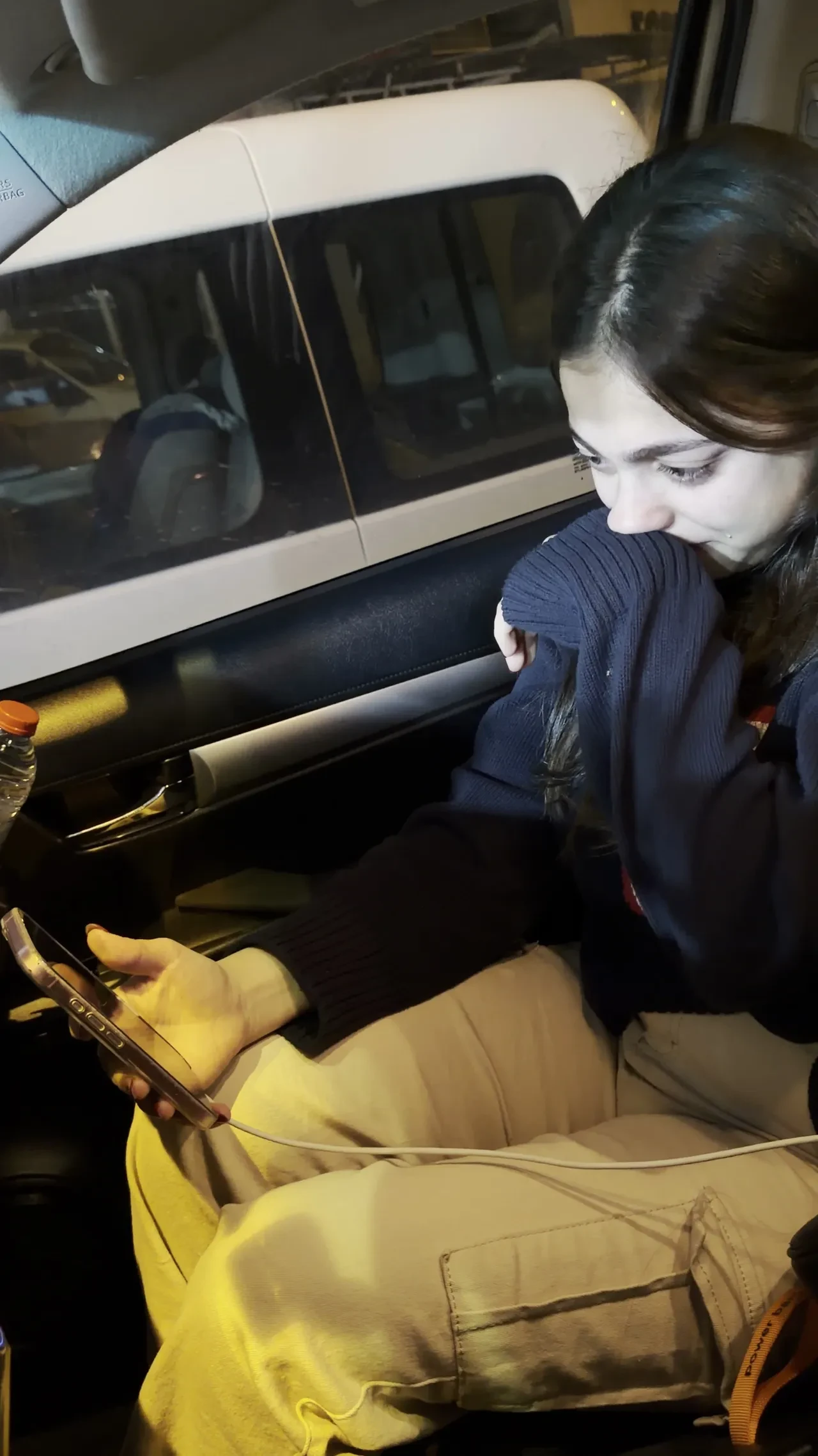 'Asrın Felaketinde' saklanan emanet: 'Üşümesin' diye montunu veren Albay ile Beliz’in duygusal görüşmesi!