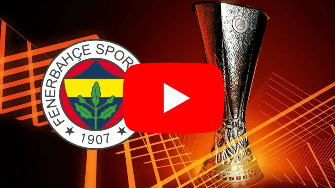 CANLI! UEFA Avrupa Ligi play-off kura çekimi canlı nereden izlenir, hangi kanalda, saat kaçta? Fenerbahçe rakibi belli oluyor