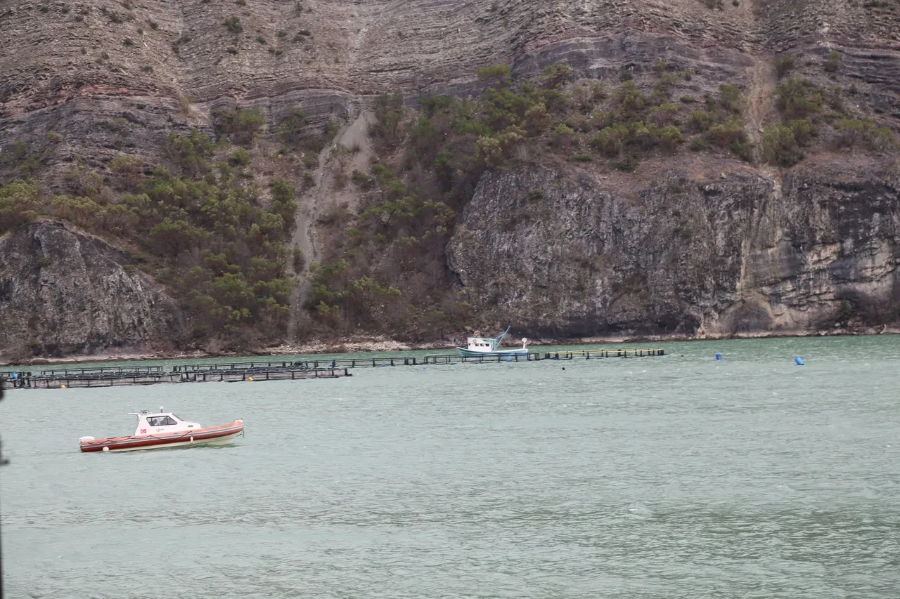 Bakan Yumaklı: Türk somonu ihracatı 500 milyon dolara ulaştı