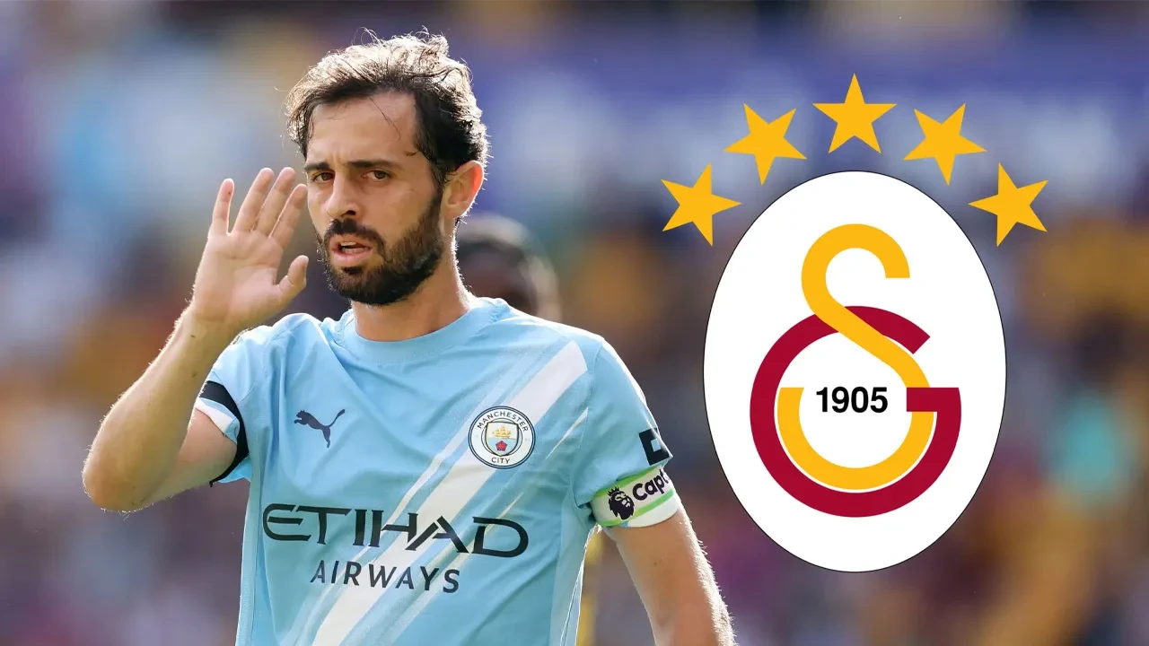 Bernardo Silva'dan transfer sinyali! Galatasaray'a yeşil ışık yaktı