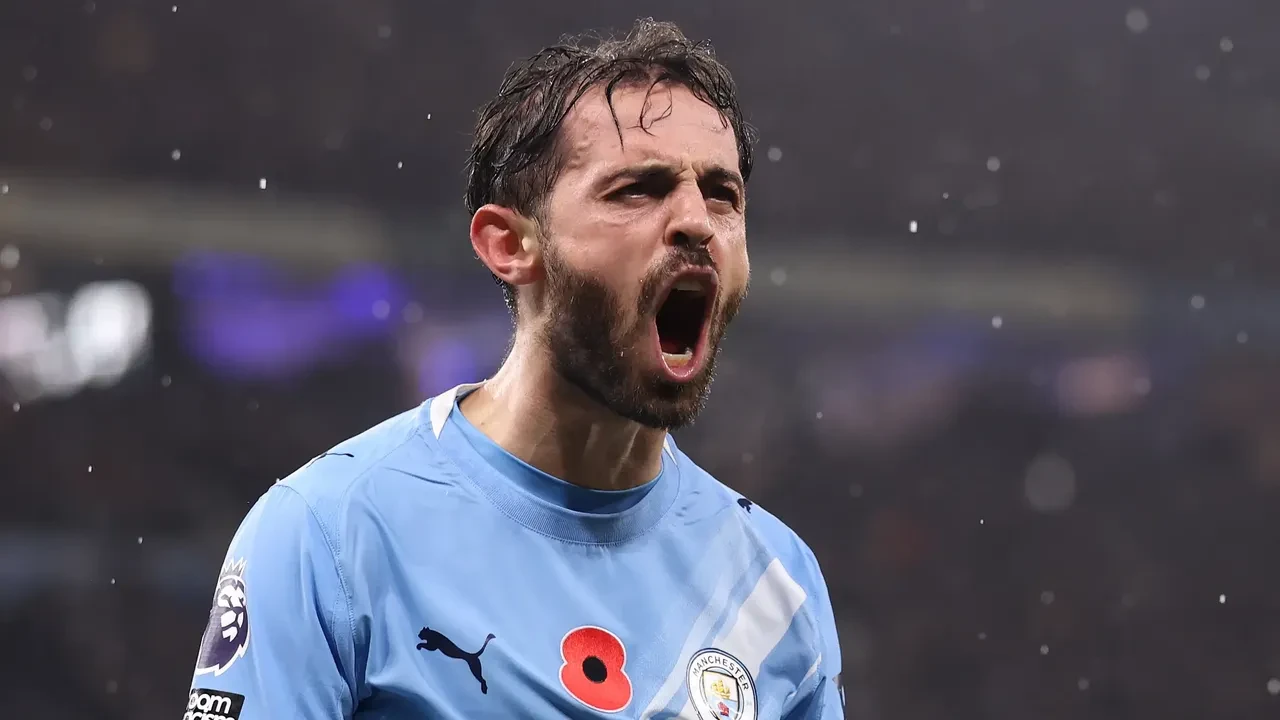 Bernardo Silva'dan transfer sinyali! Galatasaray'a yeşil ışık yaktı